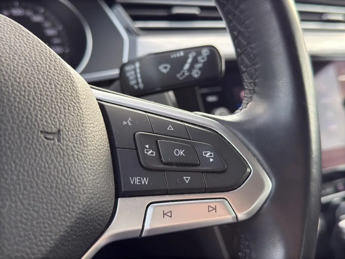 1.5 TSI Comfort Business | Trekhaak | Automaat | ACC | Stoelverwarming | ERGOActive stoel |