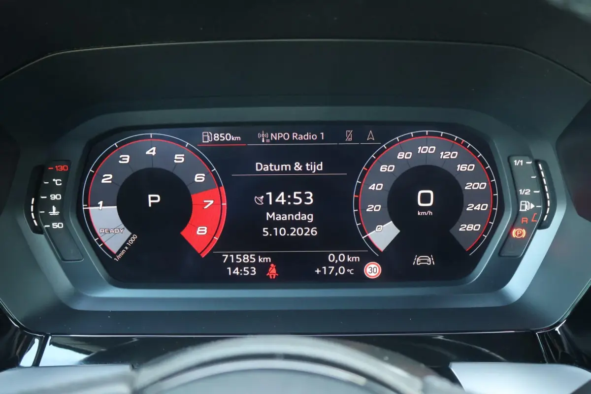 30 TFSI 110pk Advanced Edition | Cruise control | App-Connect | Parkeersensoren achter