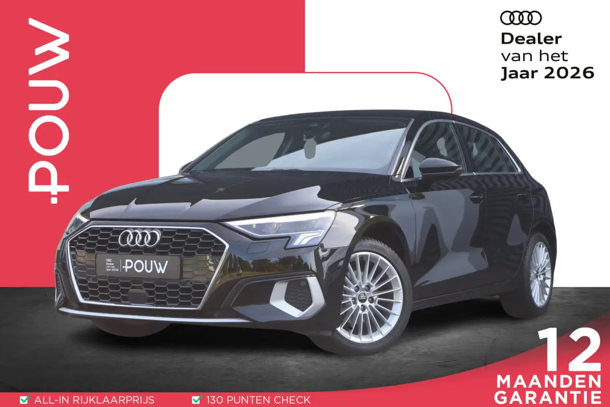 30 TFSI 110pk Advanced Edition | Cruise control | App-Connect | Parkeersensoren achter