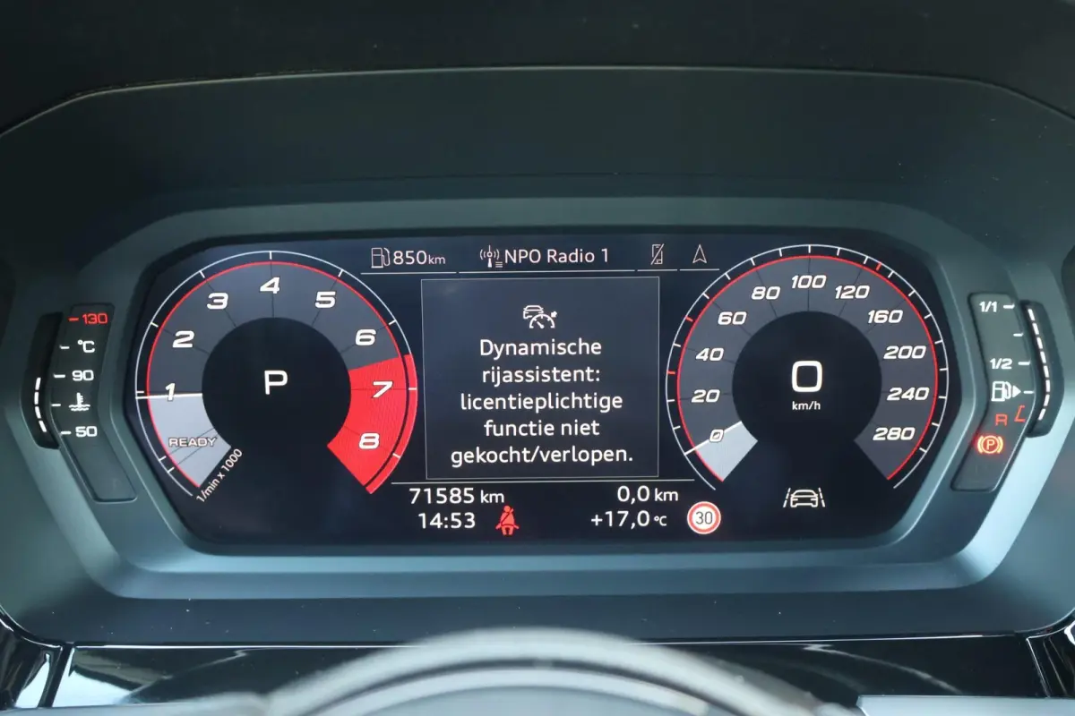 30 TFSI 110pk Advanced Edition | Cruise control | App-Connect | Parkeersensoren achter