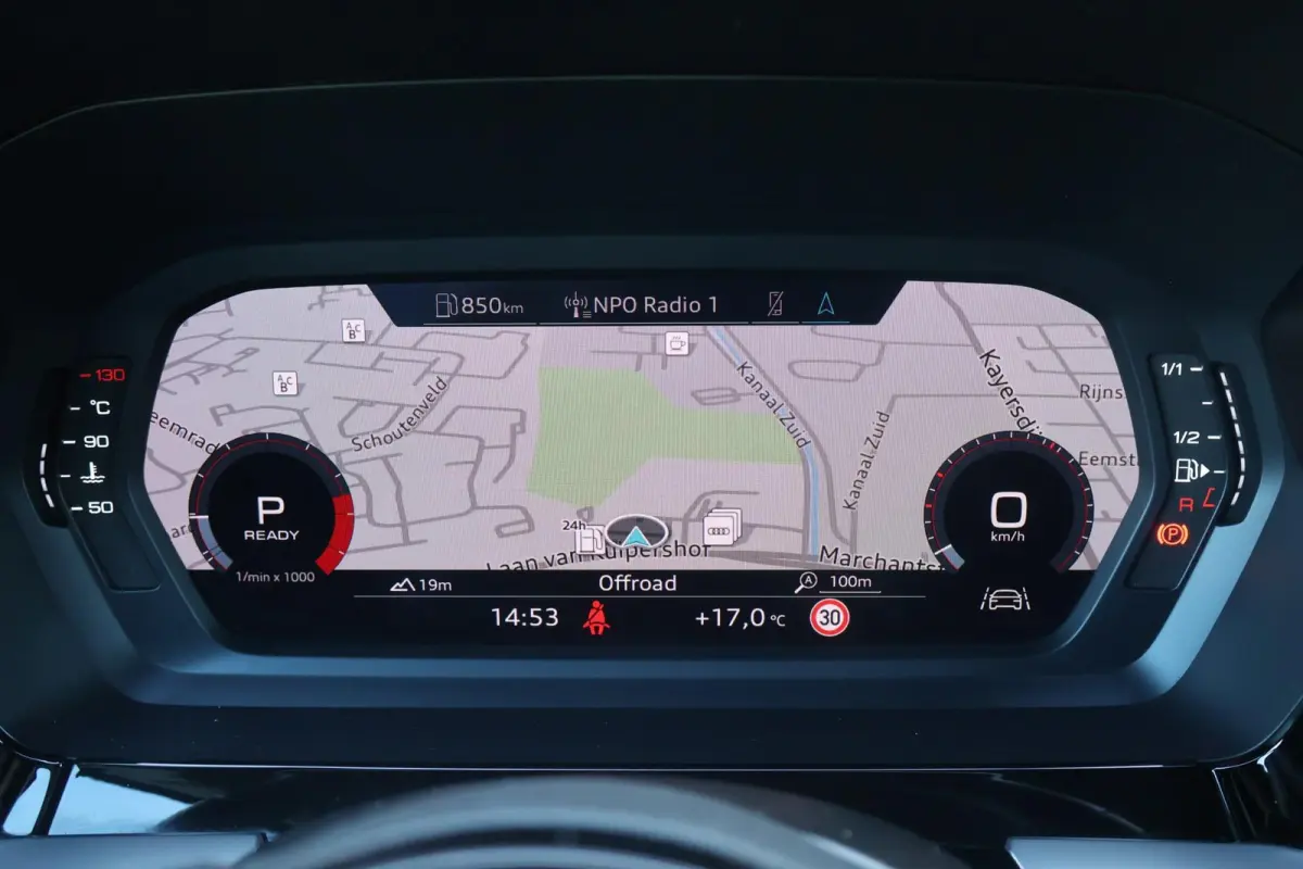 30 TFSI 110pk Advanced Edition | Cruise control | App-Connect | Parkeersensoren achter
