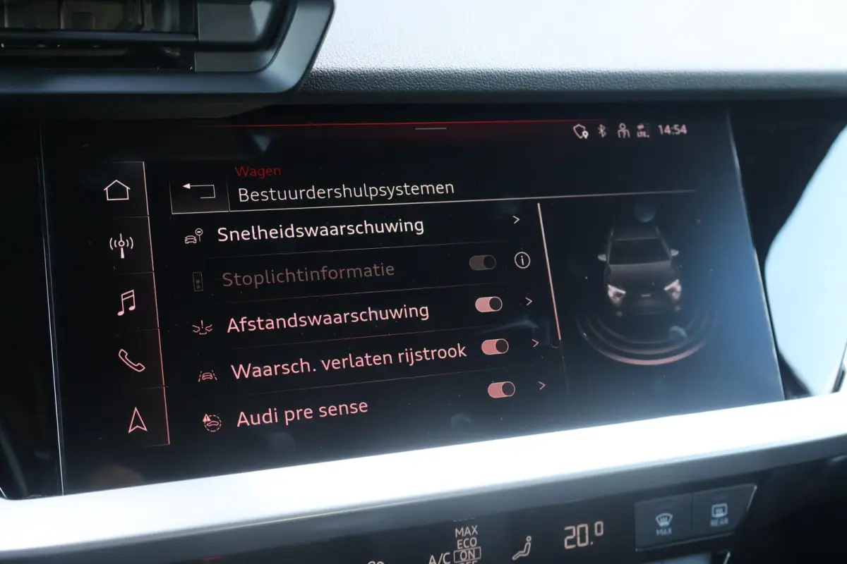 30 TFSI 110pk Advanced Edition | Cruise control | App-Connect | Parkeersensoren achter