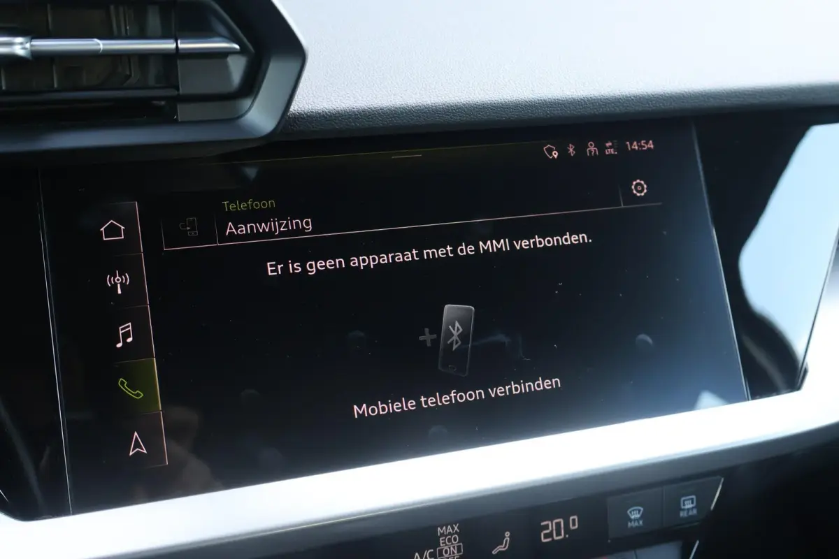 30 TFSI 110pk Advanced Edition | Cruise control | App-Connect | Parkeersensoren achter