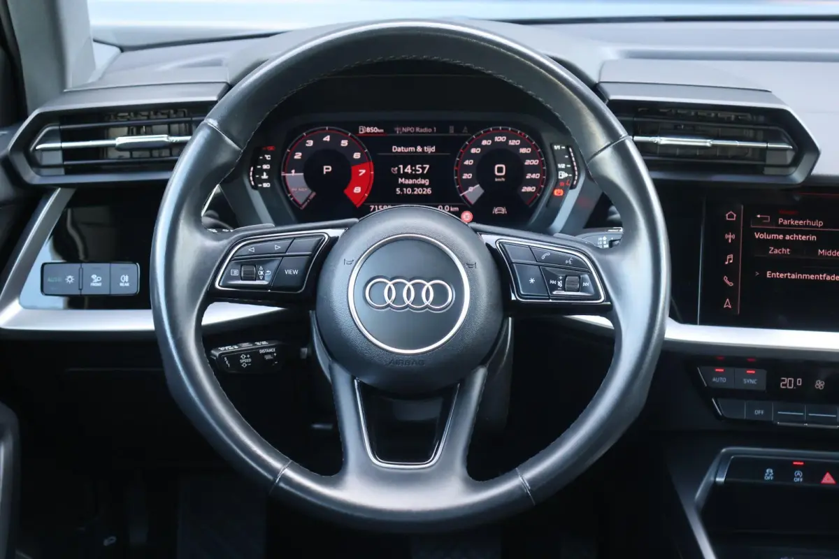 30 TFSI 110pk Advanced Edition | Cruise control | App-Connect | Parkeersensoren achter