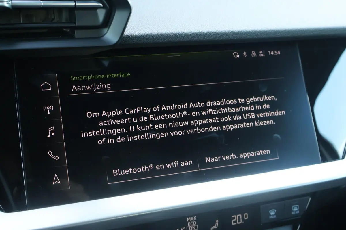 30 TFSI 110pk Advanced Edition | Cruise control | App-Connect | Parkeersensoren achter