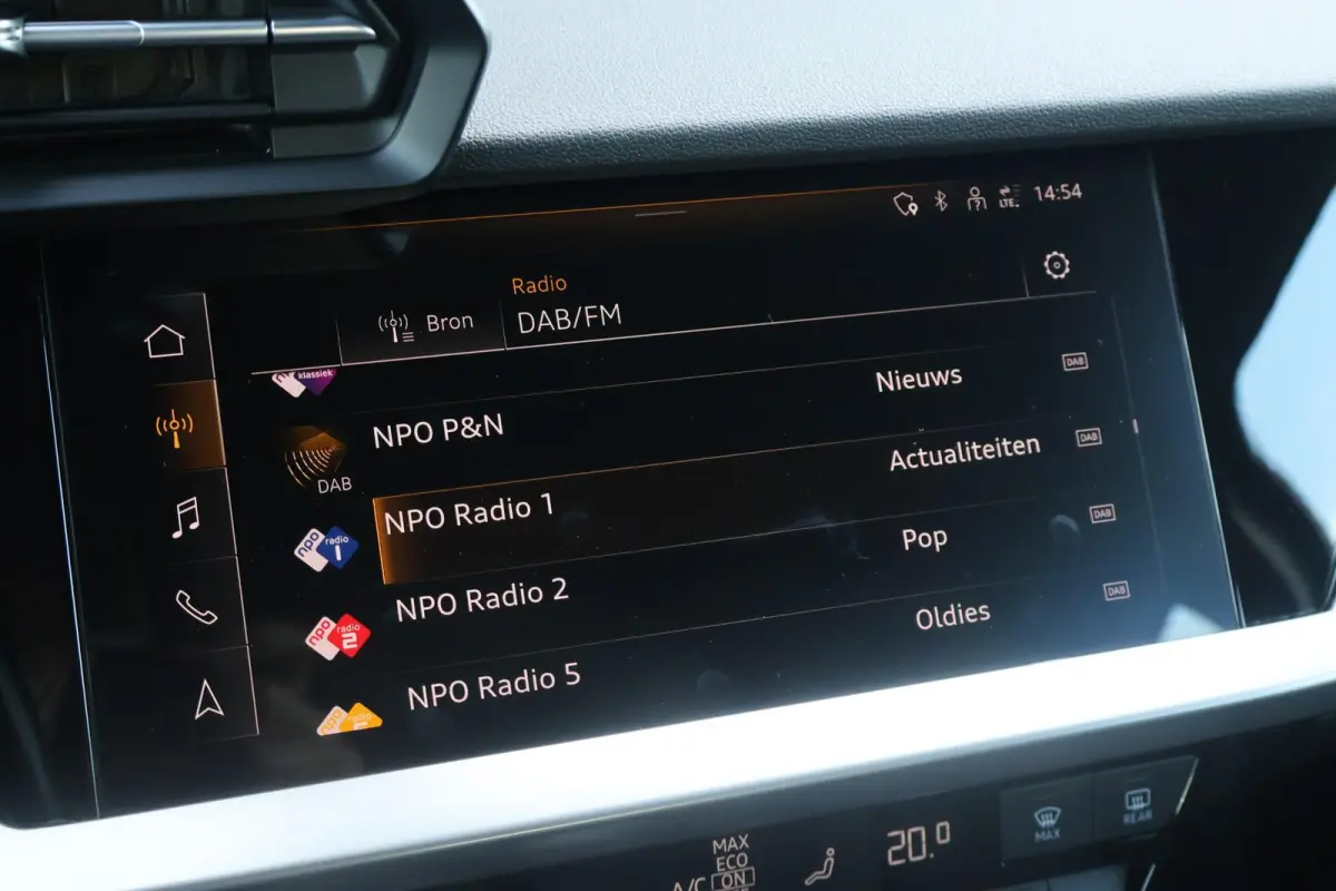 30 TFSI 110pk Advanced Edition | Cruise control | App-Connect | Parkeersensoren achter