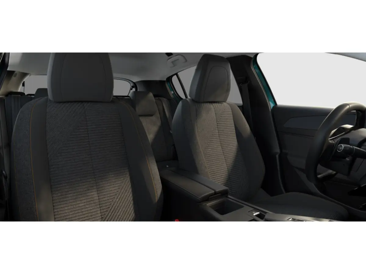 Business | Elektrische parkeerrem | Extra getinte achterste zijruiten en achterruit | ISOFIX-bevestigingspunten voor drie kinderzitjes. Op de passagiersstoel en de buitenste zitplaatsen van 