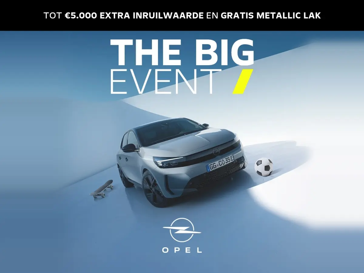 GS | Achteruitrijcamera | Electronic Climate Control | Elektrisch bedienbare en verwarmde buitenspiegels