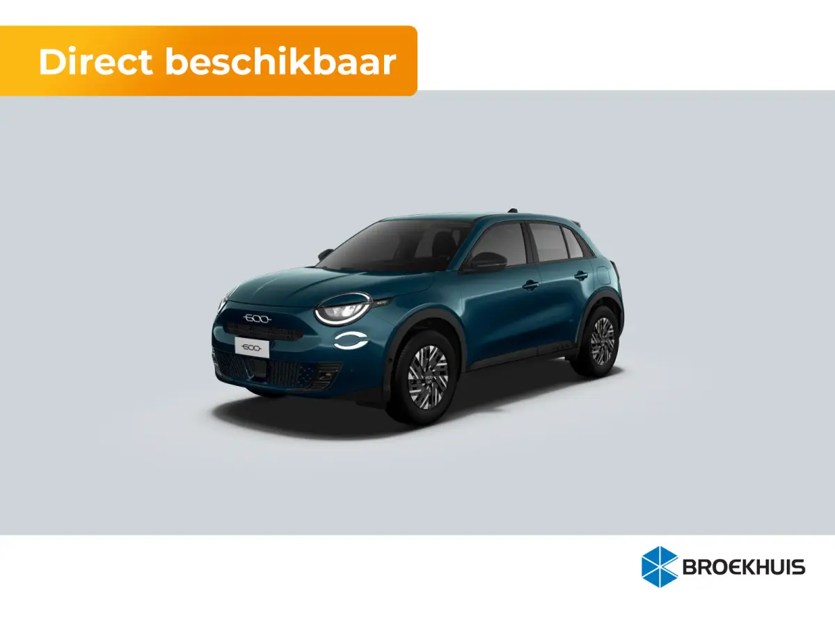 Urban | 10,25" touchscreen radio met Bluetooth, DAB & USB | Automatische airconditioning | Cruise control