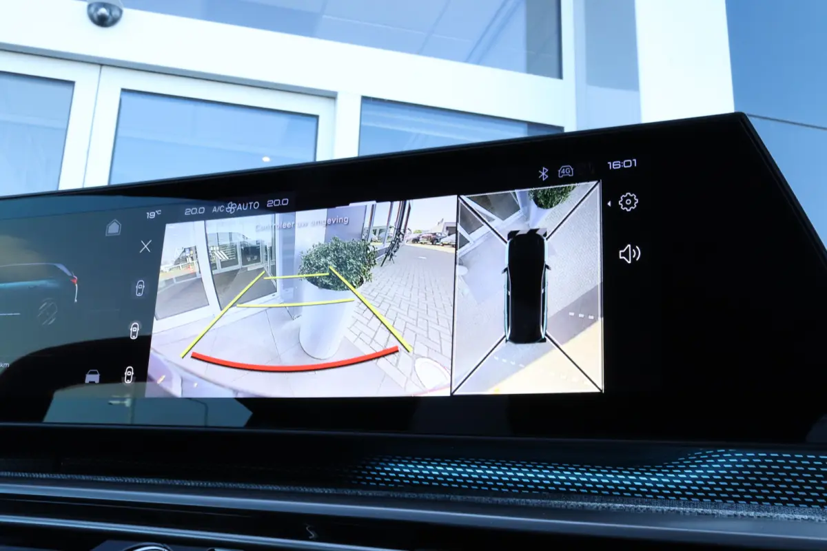 GT | Adaptieve cruise control met Stop&Go functie | LED 3D-achterlichten | Pack Safety Plus