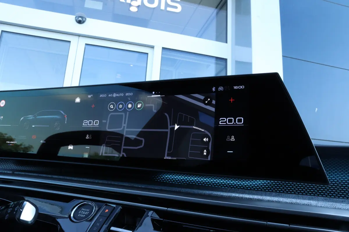 GT | Adaptieve cruise control met Stop&Go functie | LED 3D-achterlichten | Pack Safety Plus