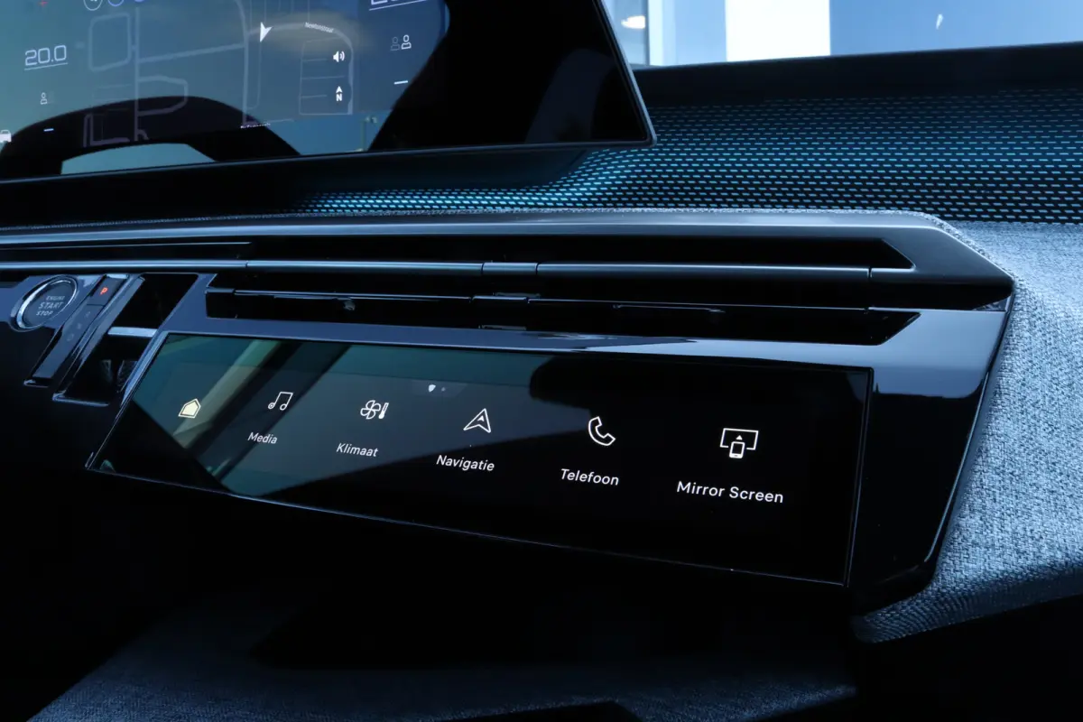 GT | Adaptieve cruise control met Stop&Go functie | LED 3D-achterlichten | Pack Safety Plus