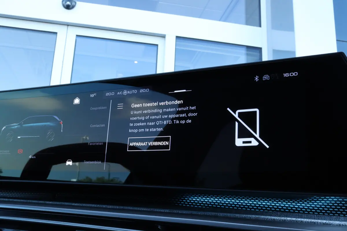 GT | Adaptieve cruise control met Stop&Go functie | LED 3D-achterlichten | Pack Safety Plus