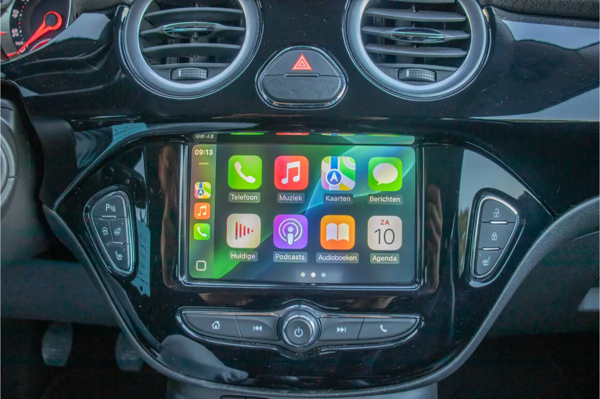 1.4 Jam, 2e eigenaar, Carplay, Stoel & Stuurverwarming, PDC, Half leder, Cruise control, Airco.