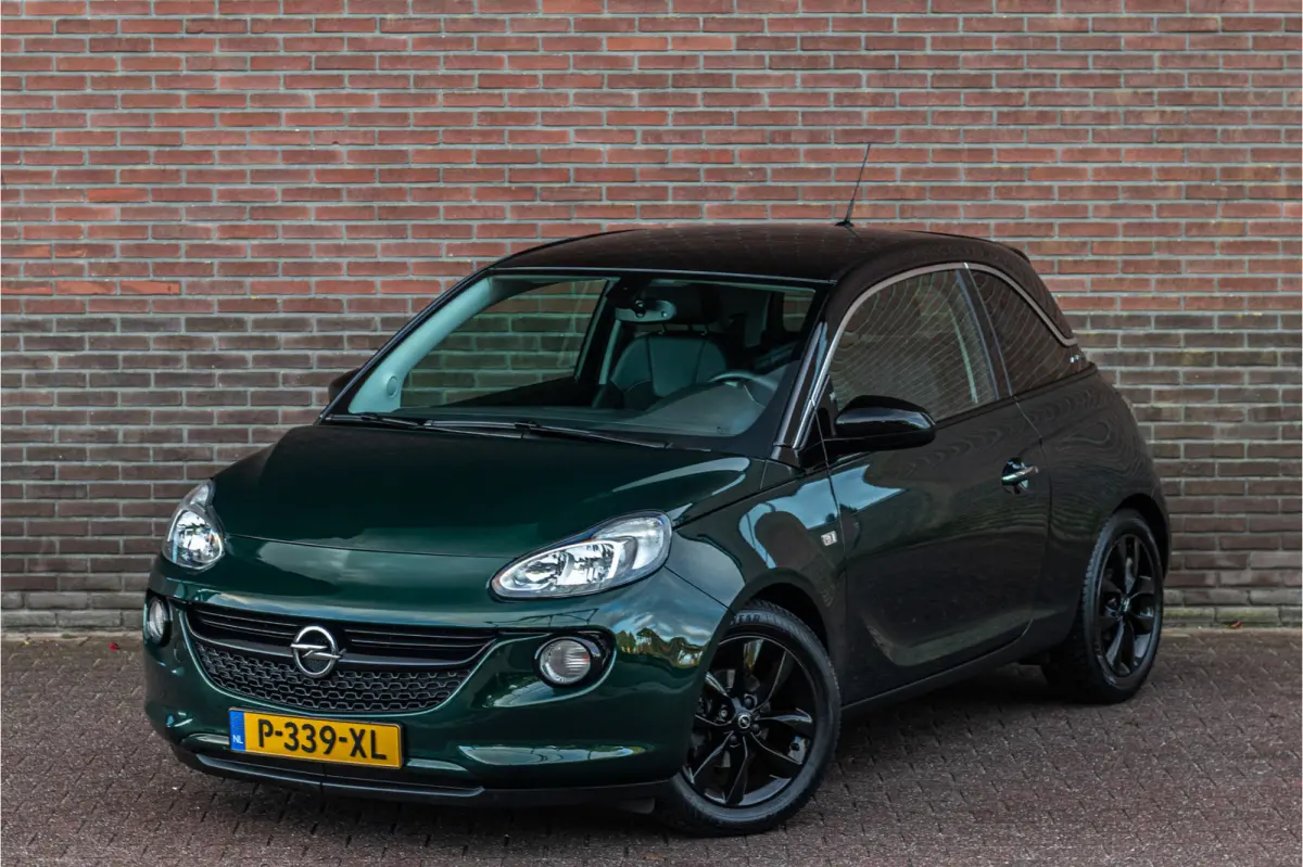 1.4 Jam, 2e eigenaar, Carplay, Stoel & Stuurverwarming, PDC, Half leder, Cruise control, Airco.