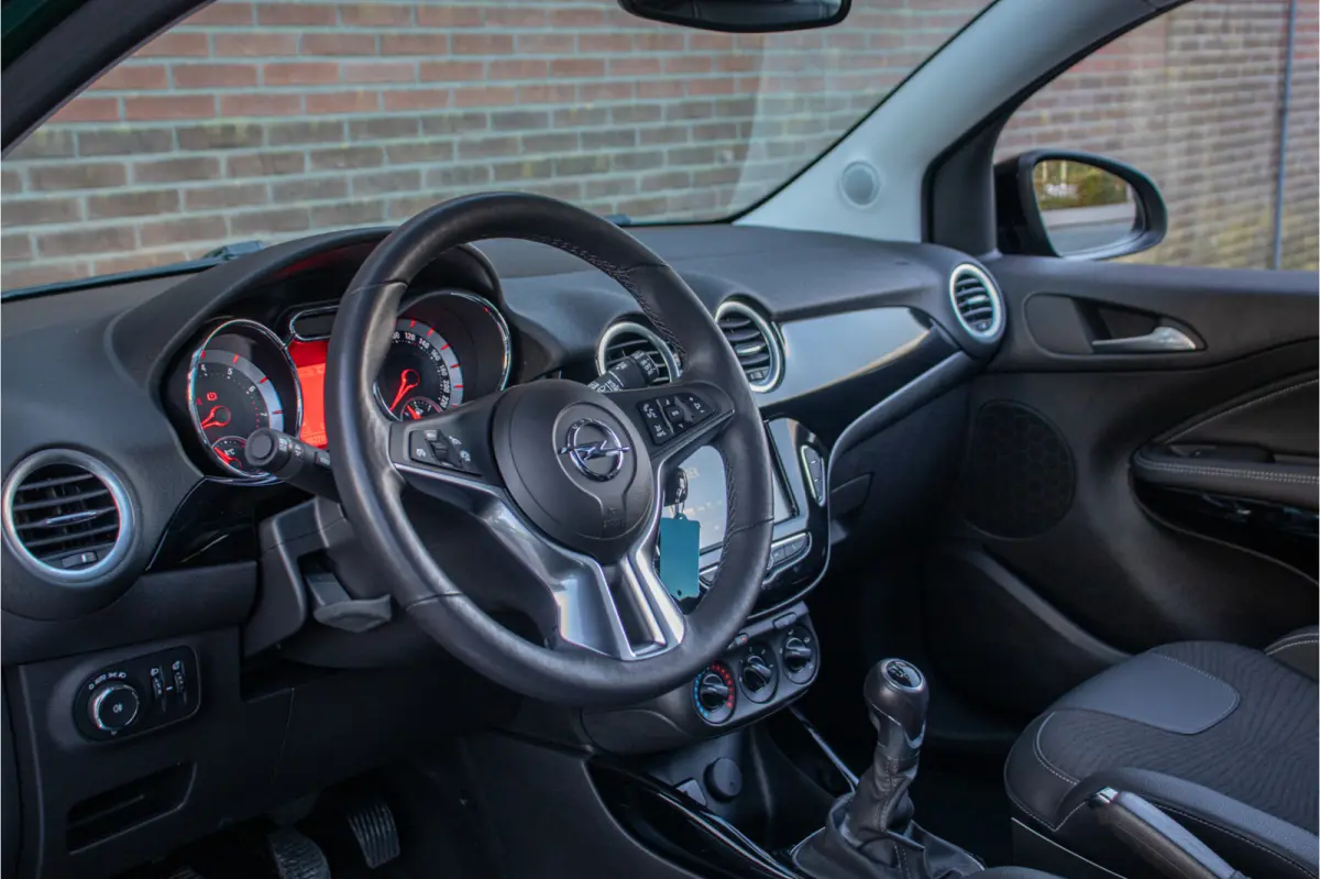 1.4 Jam, 2e eigenaar, Carplay, Stoel & Stuurverwarming, PDC, Half leder, Cruise control, Airco.