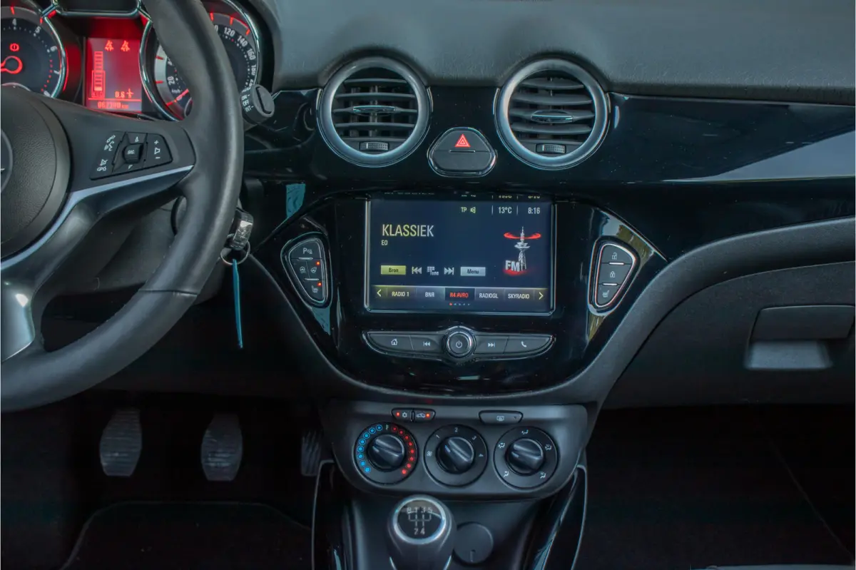 1.4 Jam, 2e eigenaar, Carplay, Stoel & Stuurverwarming, PDC, Half leder, Cruise control, Airco.