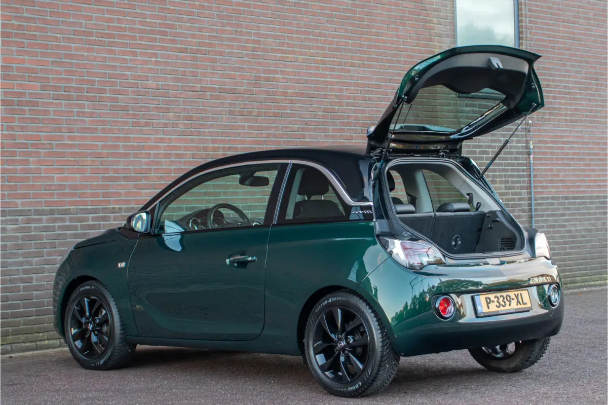 1.4 Jam, 2e eigenaar, Carplay, Stoel & Stuurverwarming, PDC, Half leder, Cruise control, Airco.