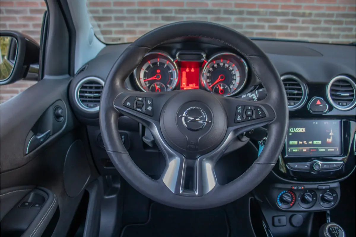 1.4 Jam, 2e eigenaar, Carplay, Stoel & Stuurverwarming, PDC, Half leder, Cruise control, Airco.