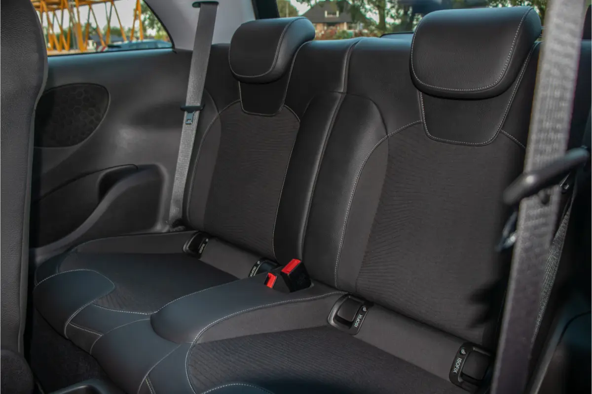 1.4 Jam, 2e eigenaar, Carplay, Stoel & Stuurverwarming, PDC, Half leder, Cruise control, Airco.