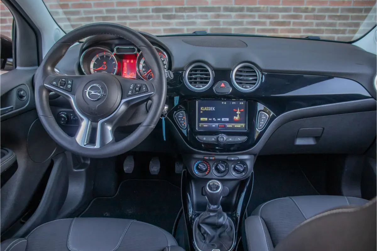 1.4 Jam, 2e eigenaar, Carplay, Stoel & Stuurverwarming, PDC, Half leder, Cruise control, Airco.