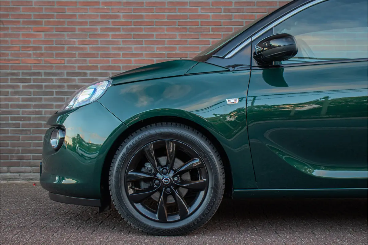 1.4 Jam, 2e eigenaar, Carplay, Stoel & Stuurverwarming, PDC, Half leder, Cruise control, Airco.
