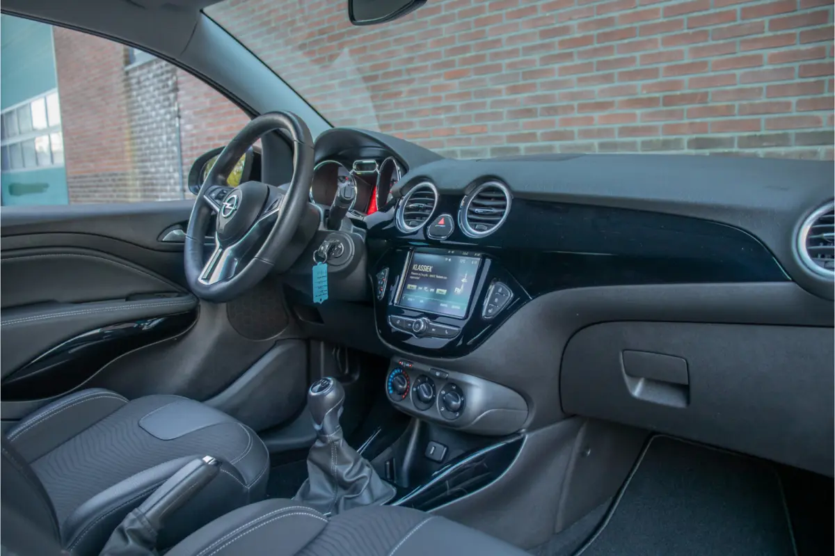 1.4 Jam, 2e eigenaar, Carplay, Stoel & Stuurverwarming, PDC, Half leder, Cruise control, Airco.