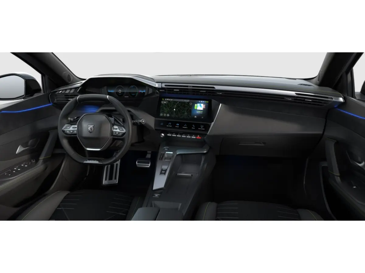GT | Driver Sport Pack | Elektrische parkeerrem | Extra getinte achterste zijruiten en achterruit