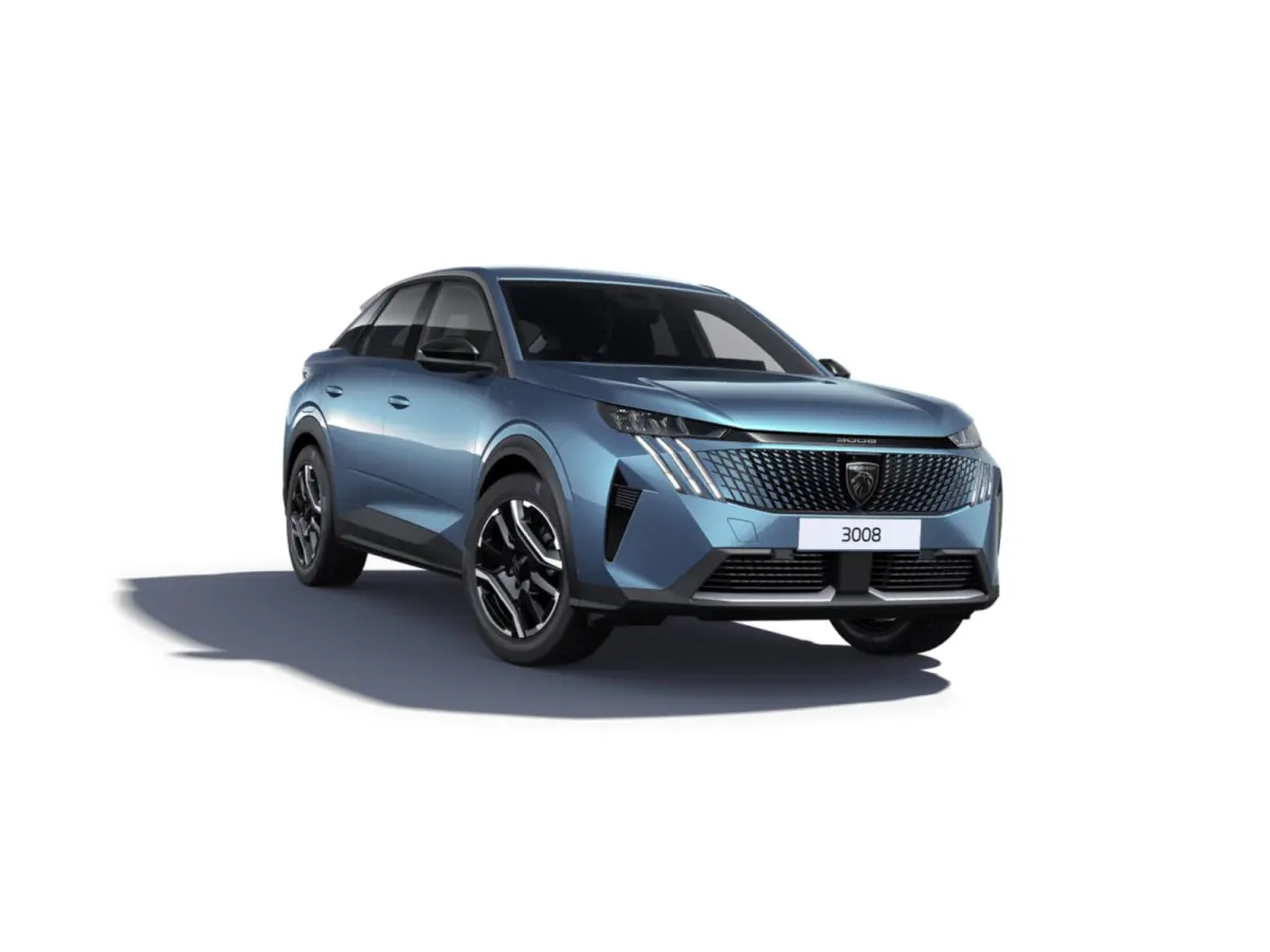 Allure | Advanced Active Safety Brake met camera en radar (Pack Safety Plus) | Climate Control | Elektrische parkeerrem