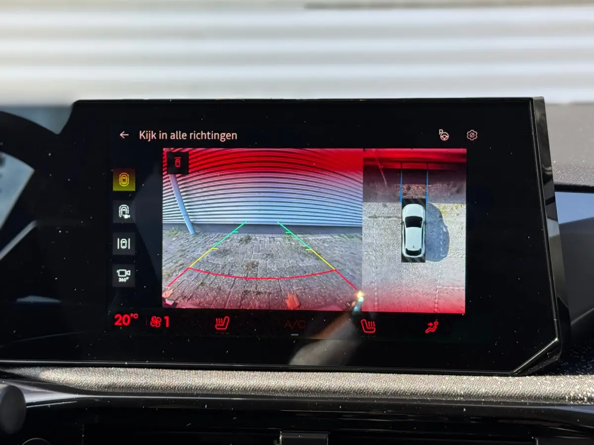 1.8 Full-Hybrid 160 techno,Navigatie,Safety pakket,Adap.Cruise,360Camera,4Season banden