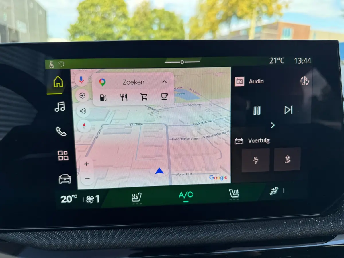 1.8 Full-Hybrid 160 techno,Navigatie,Safety pakket,Adap.Cruise,360Camera,4Season banden