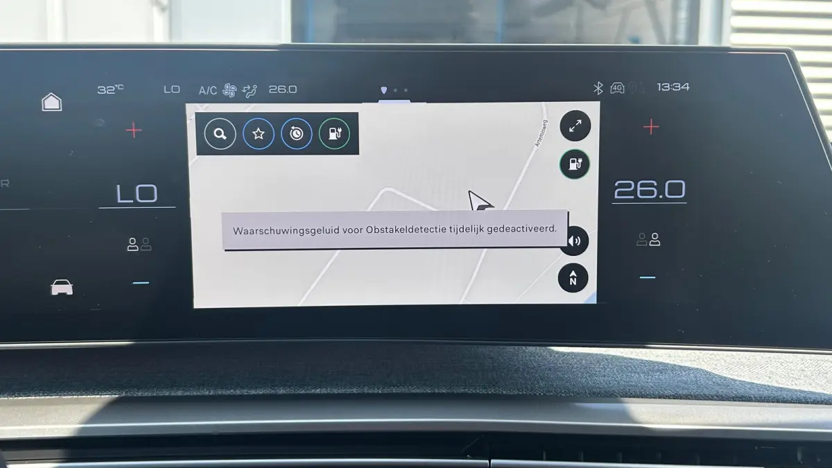 GT Exclusive | Elektrische parkeerrem | Extra getinte achterste zijruiten en achterruit