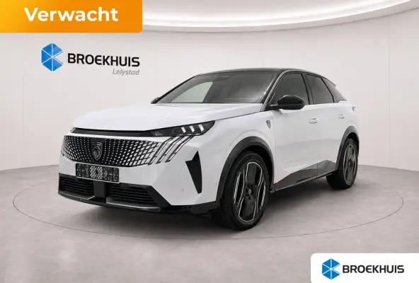 GT Exclusive | Elektrische parkeerrem | Extra getinte achterste zijruiten en achterruit