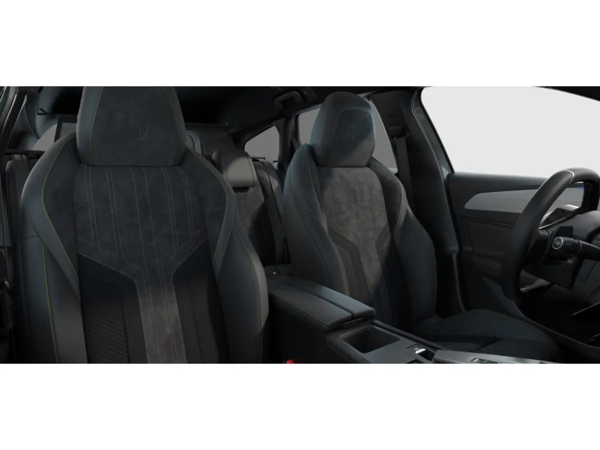GT | Driver Sport Pack | Elektrische parkeerrem | Extra getinte achterste zijruiten en achterruit