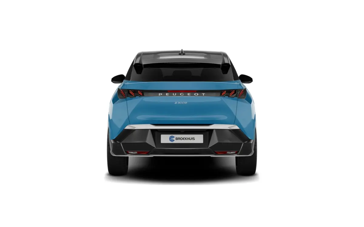 GT | Elektrische parkeerrem | Extra getinte achterste zijruiten en achterruit