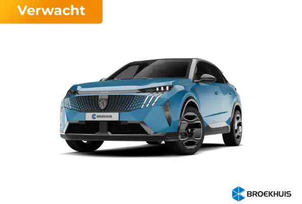 GT | Elektrische parkeerrem | Extra getinte achterste zijruiten en achterruit