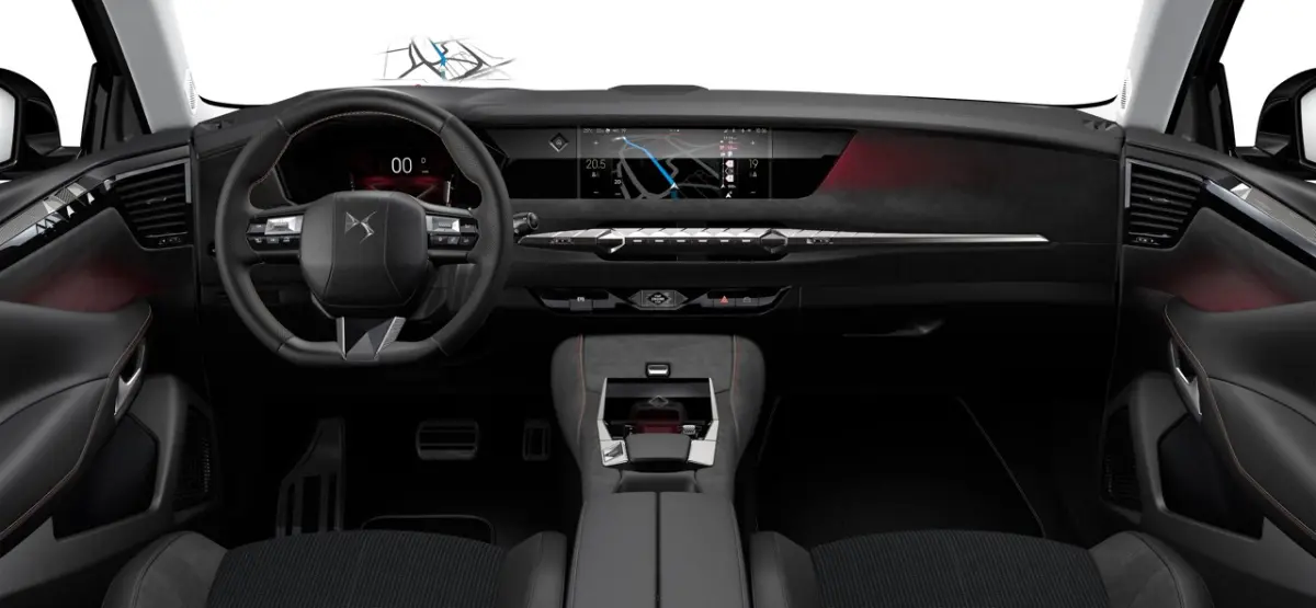 Performance Line | 10" capacitive touchscreen (personaliseerbaar) | 19" lichtmetalen velgen MINNEAPOLIS | 3D LED achterlichten