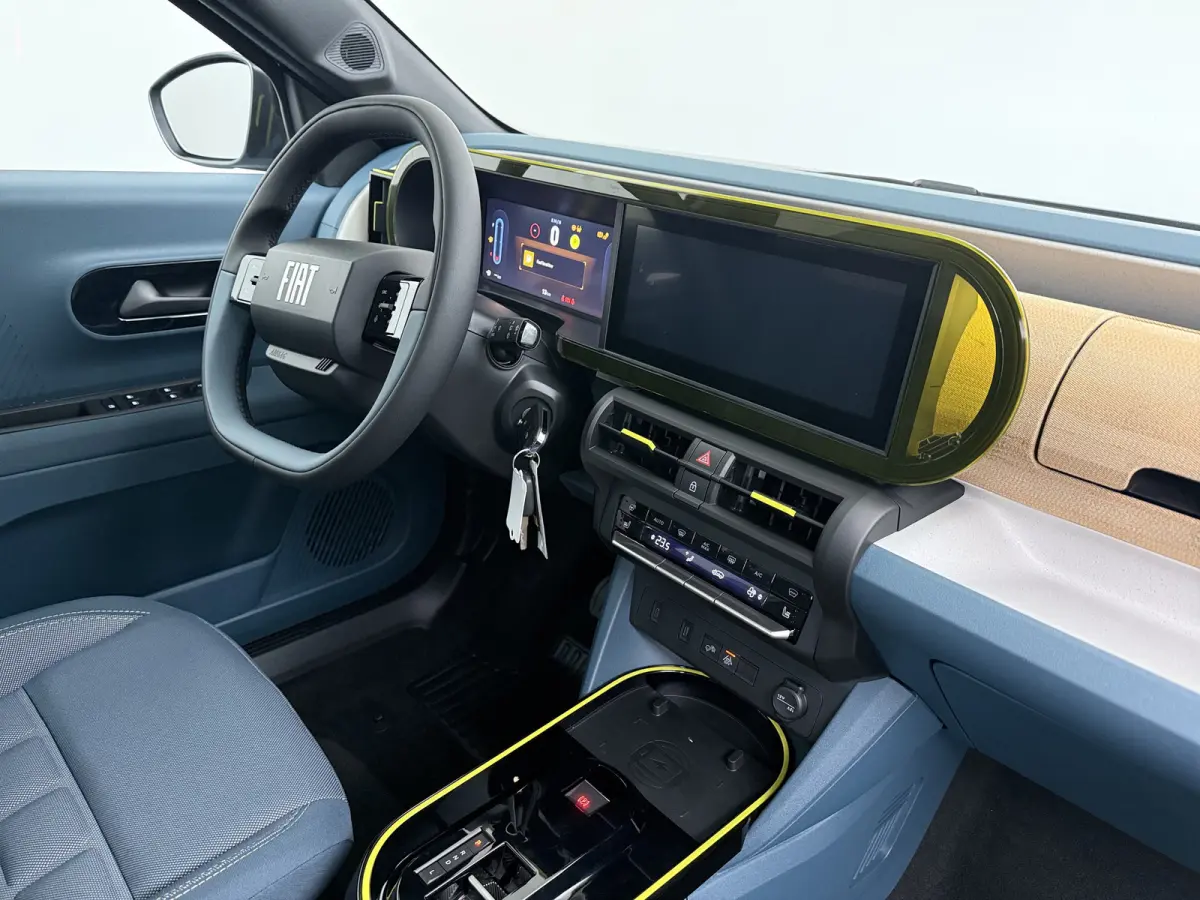 La Prima | 10,25" touchscreen radio met Bluetooth, DAB & USB én Navigatie | Automatische airconditioning | Bandenreparatieset Fix & Go