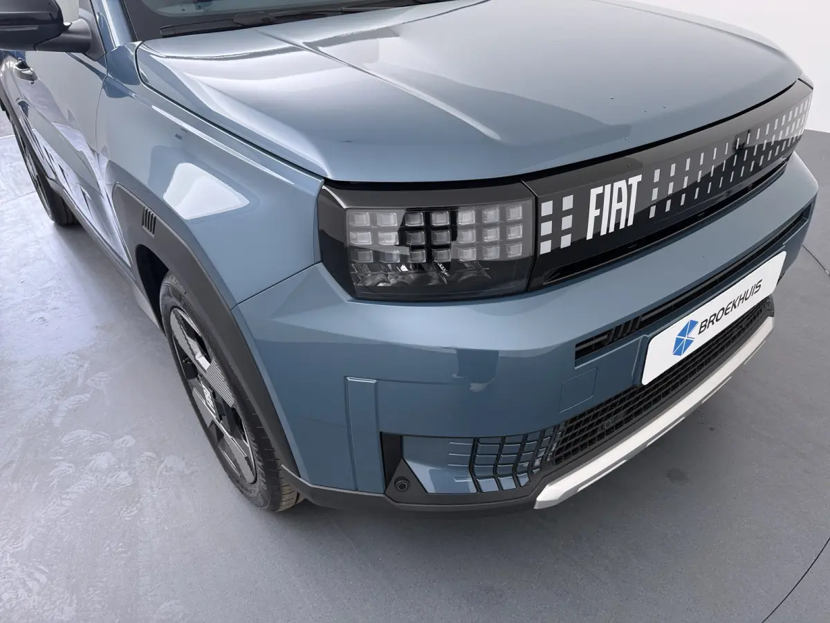 La Prima | 10,25" touchscreen radio met Bluetooth, DAB & USB én Navigatie | Automatische airconditioning | Bandenreparatieset Fix & Go