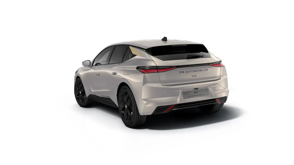 N°4 Performance Line | 19" Lichtmetalen velgen MINNEAPOLIS | Achteruitrijcamera | Pack Tech