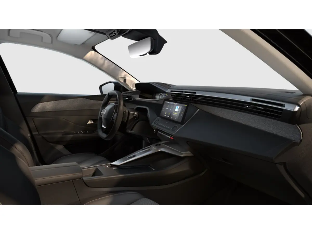 Allure - Hybrid | 17" lichtmetalen velgen 'SILEX’ | Elektrische parkeerrem | Extra getinte achterste zijruiten en achterruit