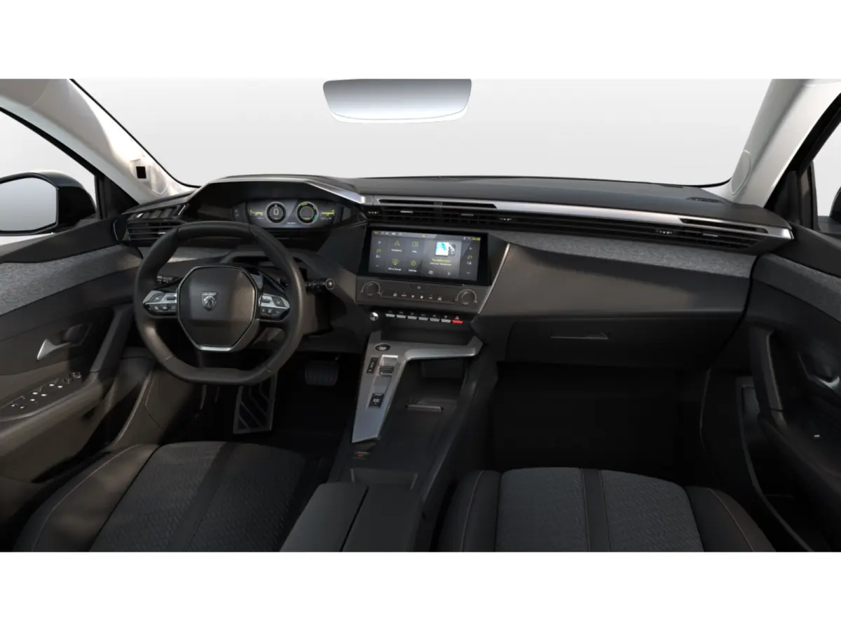 Allure - Hybrid | 17" lichtmetalen velgen 'SILEX’ | Elektrische parkeerrem | Extra getinte achterste zijruiten en achterruit