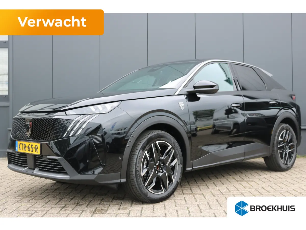 GT Exclusive | Adaptieve cruise control met Stop&Go functie | Elektrische parkeerrem | Extra getinte achterste zijruiten en achterruit