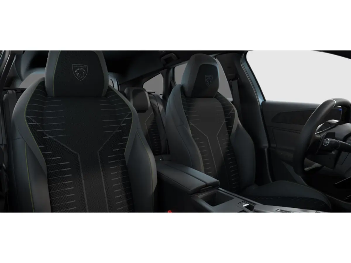 GT | Driver Sport Pack | Elektrische parkeerrem | Extra getinte achterste zijruiten en achterruit