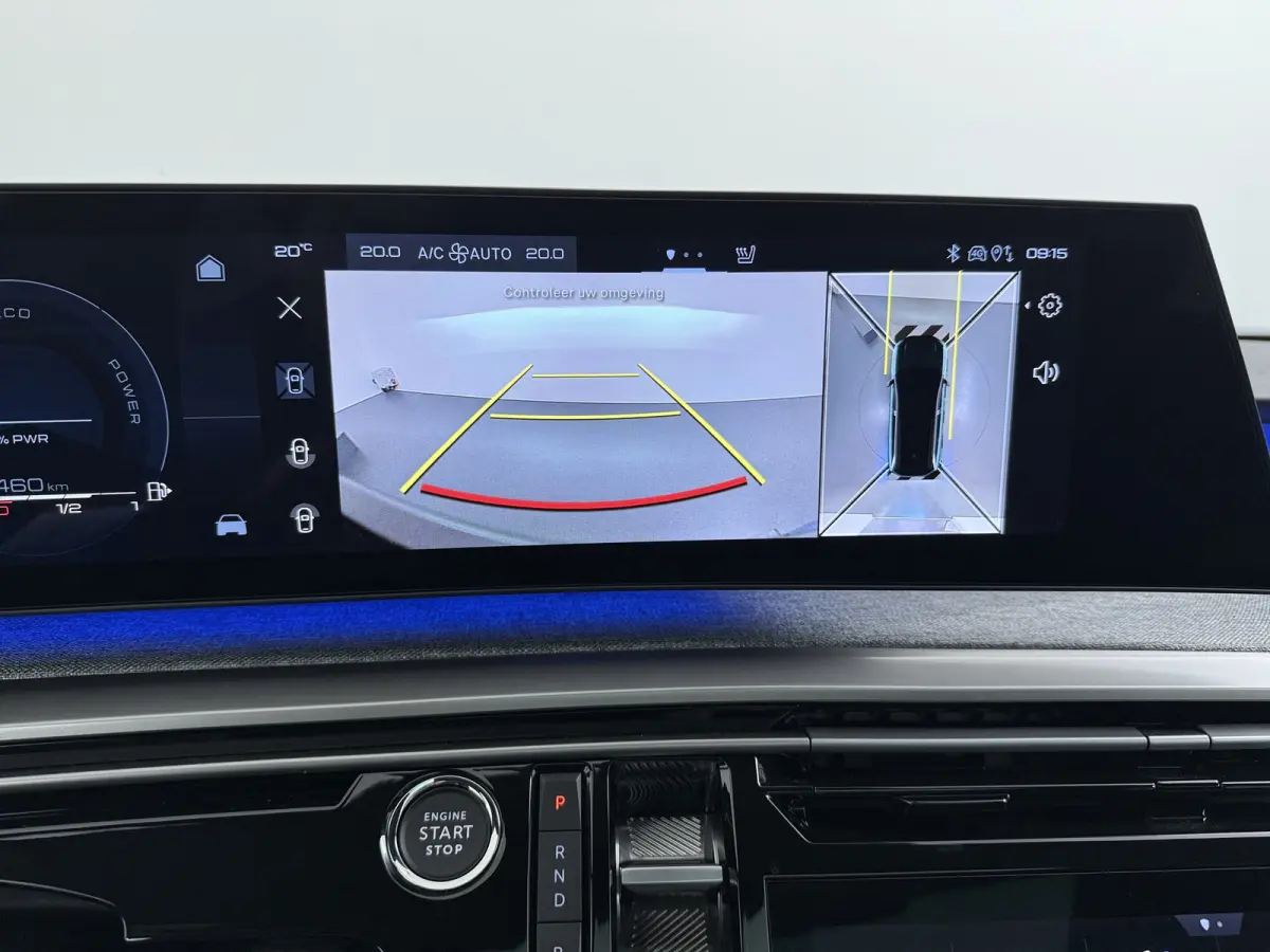 | Demo Deal | GT | Adaptieve cruise control met Stop&Go functie | Panoramisch schuifdak Pack | Verwarmbare voorstoelen