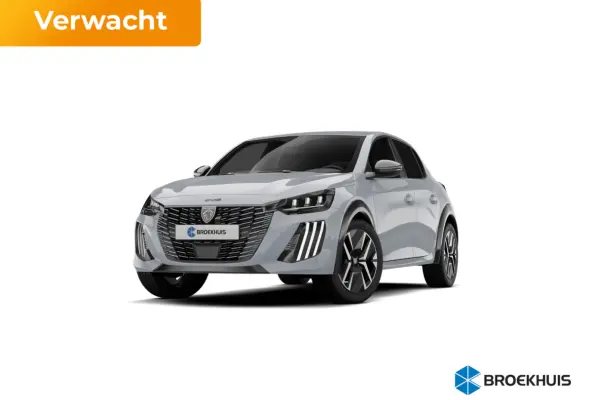 GT | Elektrische parkeerrem | Elektrische parkeerrem | Extra getinte achterste zijruiten en achterruit