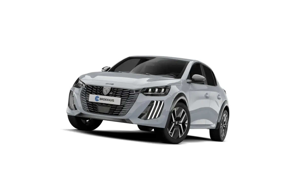 GT | Elektrische parkeerrem | Elektrische parkeerrem | Extra getinte achterste zijruiten en achterruit