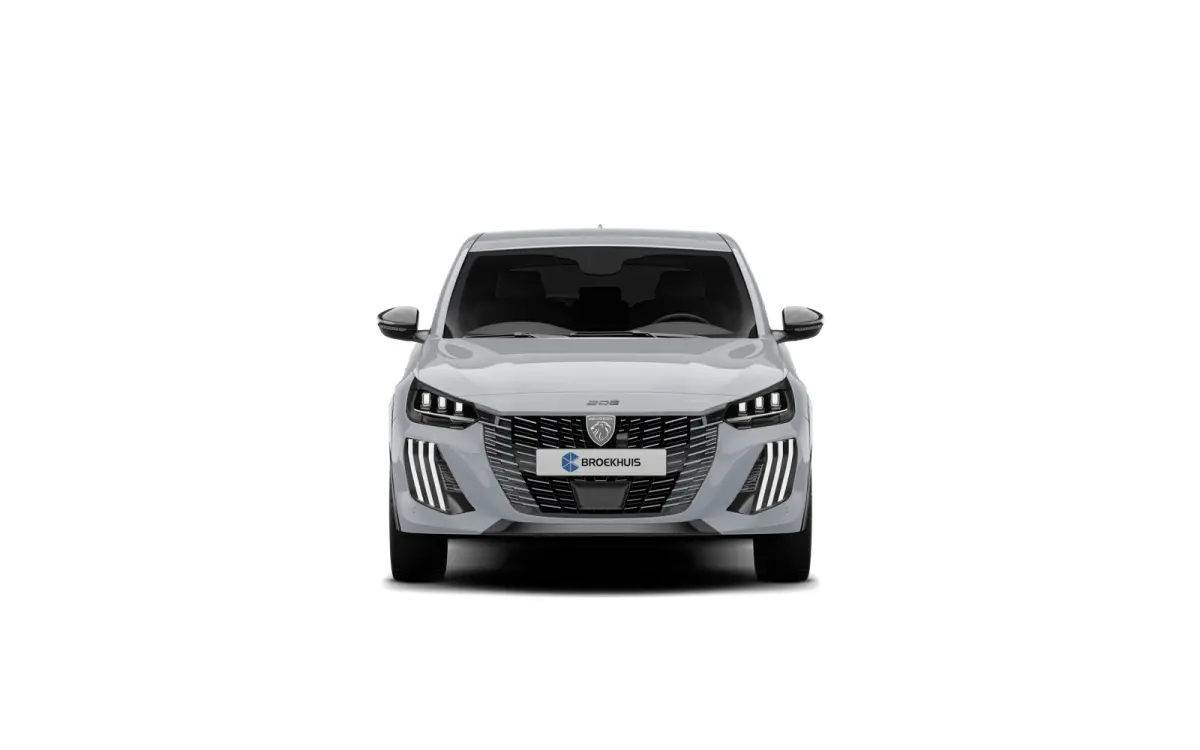 GT | Elektrische parkeerrem | Elektrische parkeerrem | Extra getinte achterste zijruiten en achterruit