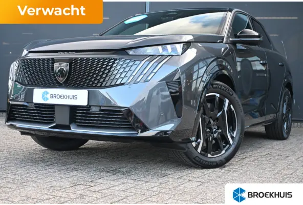 GT | Elektrische parkeerrem | Extra getinte achterste zijruiten en achterruit