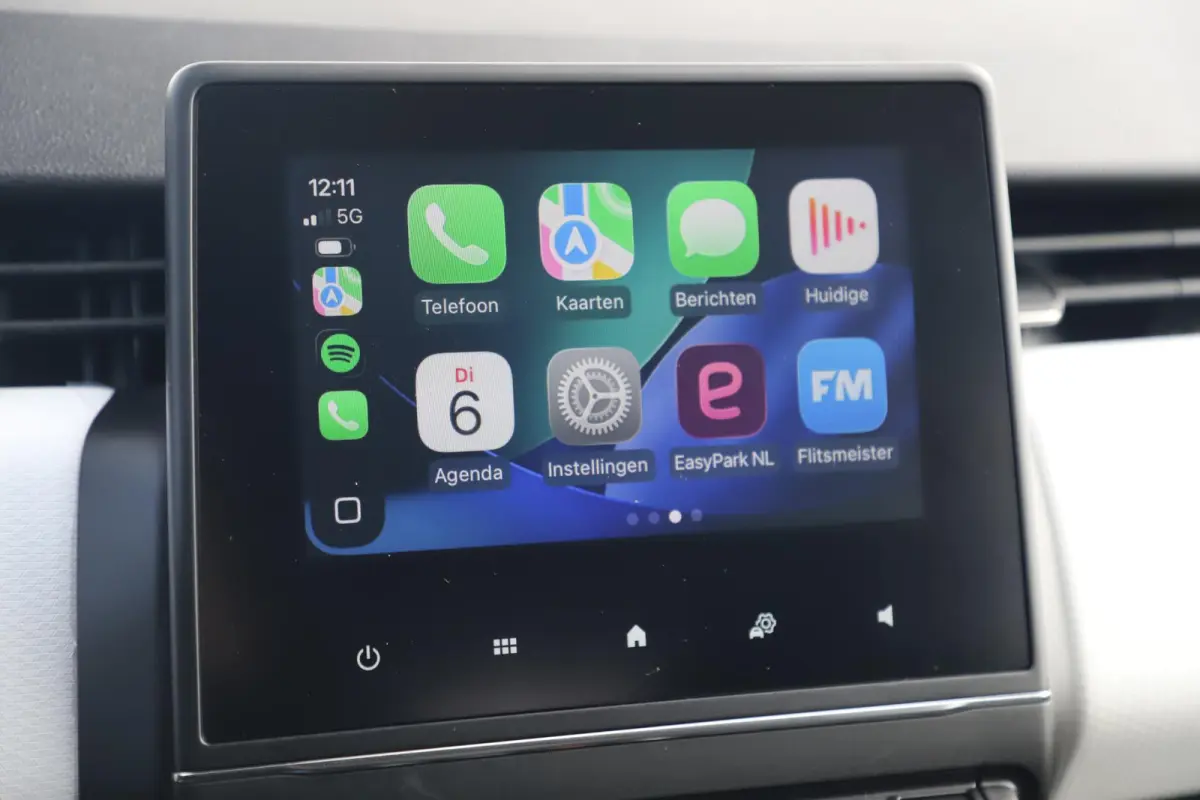 1.0 TCe 90 Evolution Navigatie Achteruitrijcamera LMV Carplay Android Airco Cruise Control Parkeersensor LED